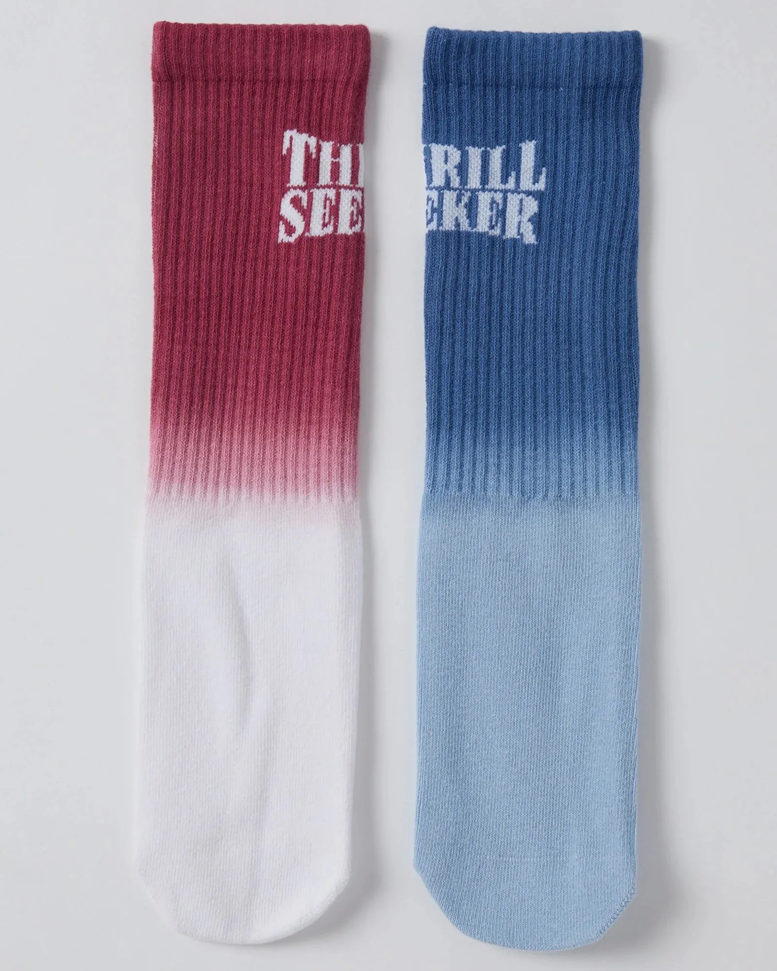 ALPHABET SOUP DIP N DUNK SOCKS