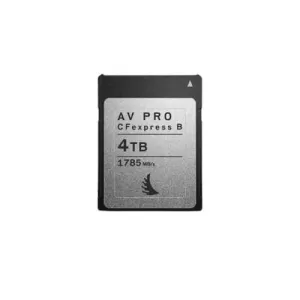 Angelbird AV PRO 4TB CFexpress 2.0 Type B 1785MB/s Memory Card