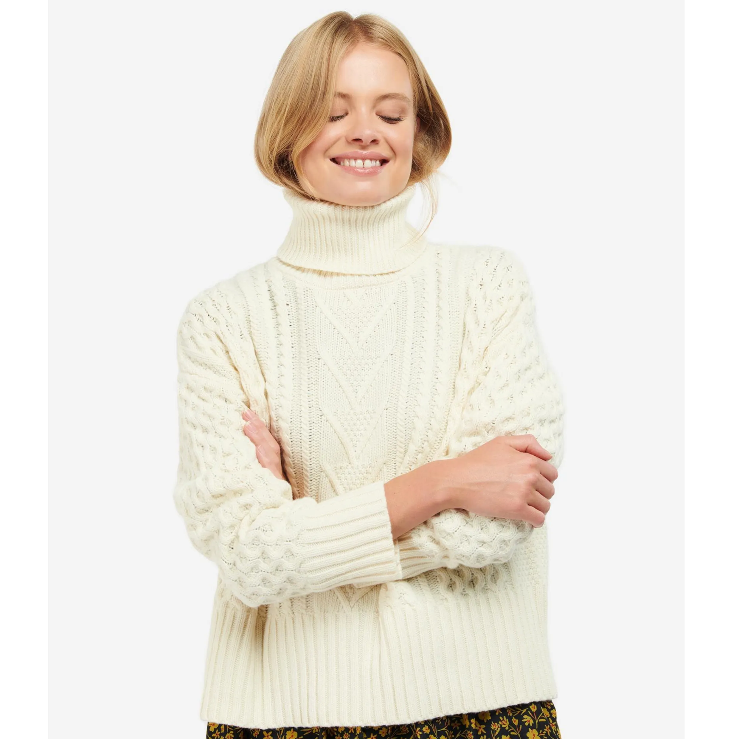 Barbour Sandwood Knit LKN1320
