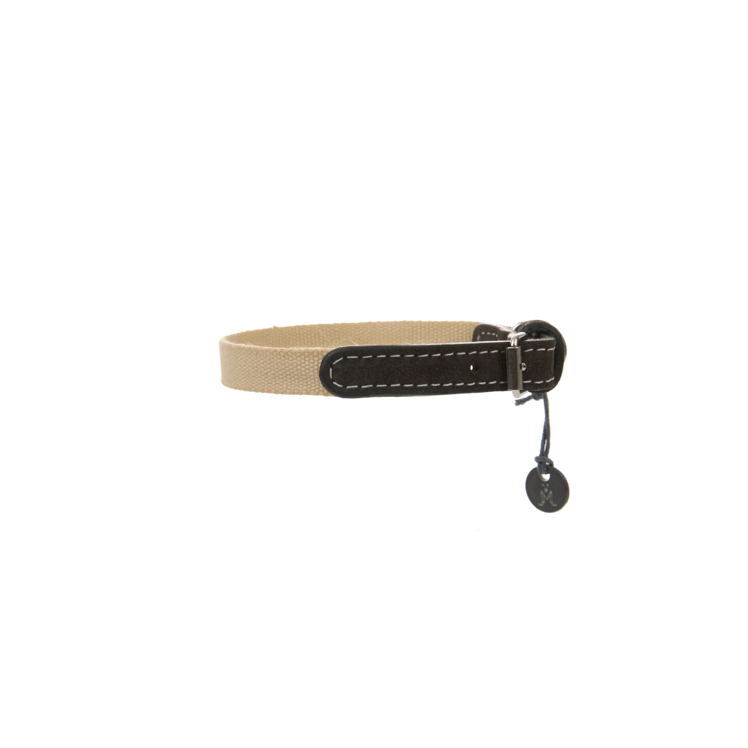 Baseball Dog Collar