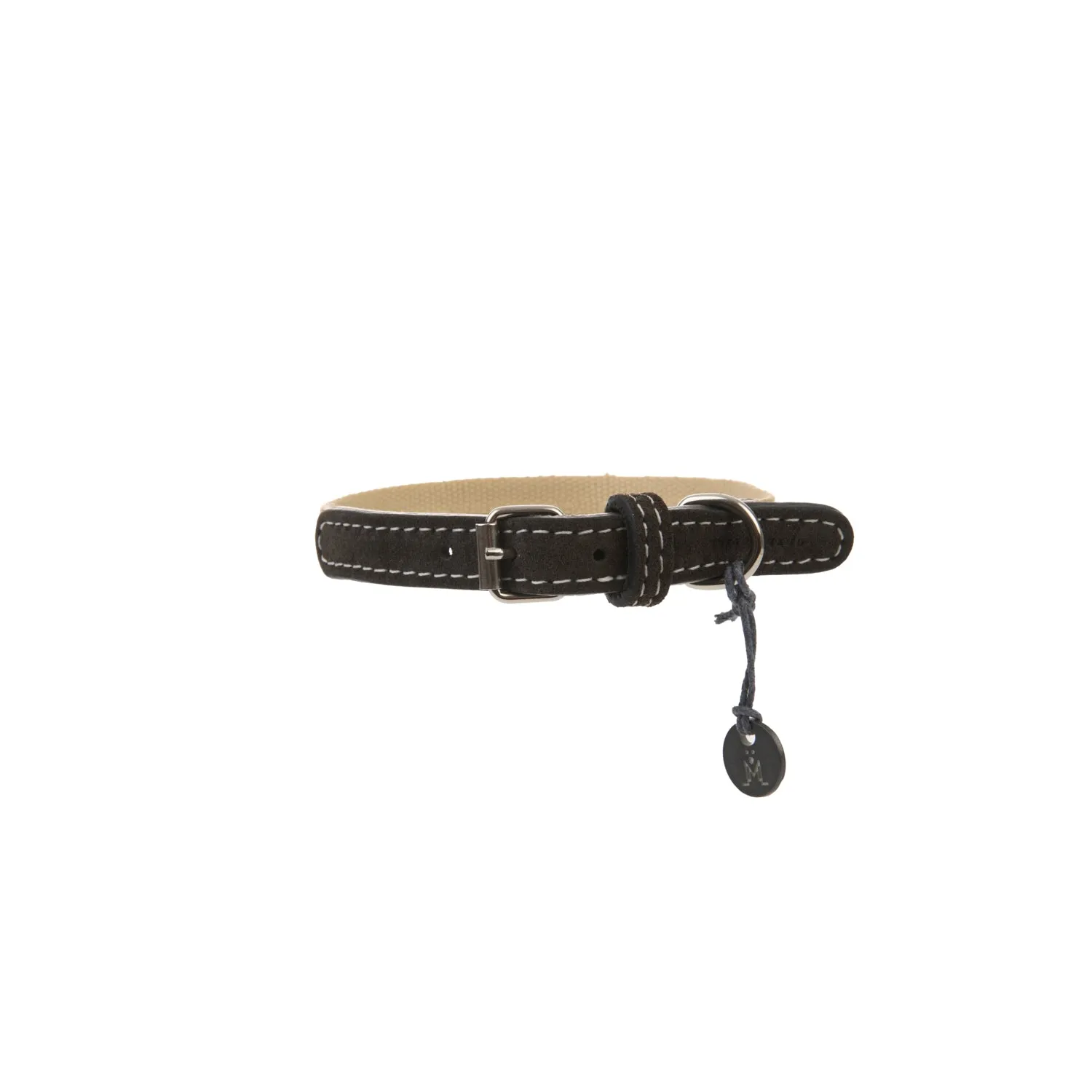 Baseball Dog Collar