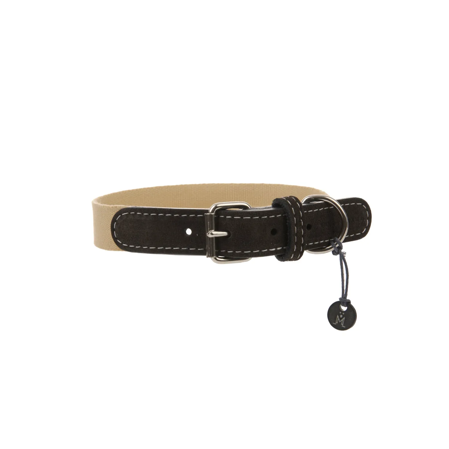 Baseball Dog Collar