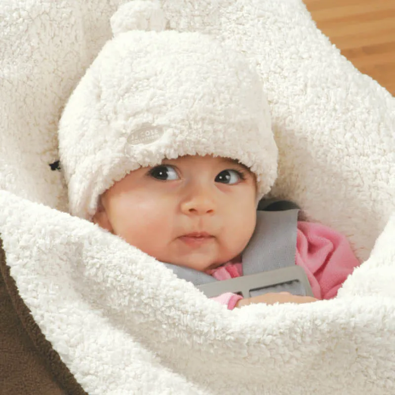 BundleMe Hat, Mitten & Booties Set