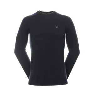 Calvin Klein Golf Chunky Crew Neck Sweater