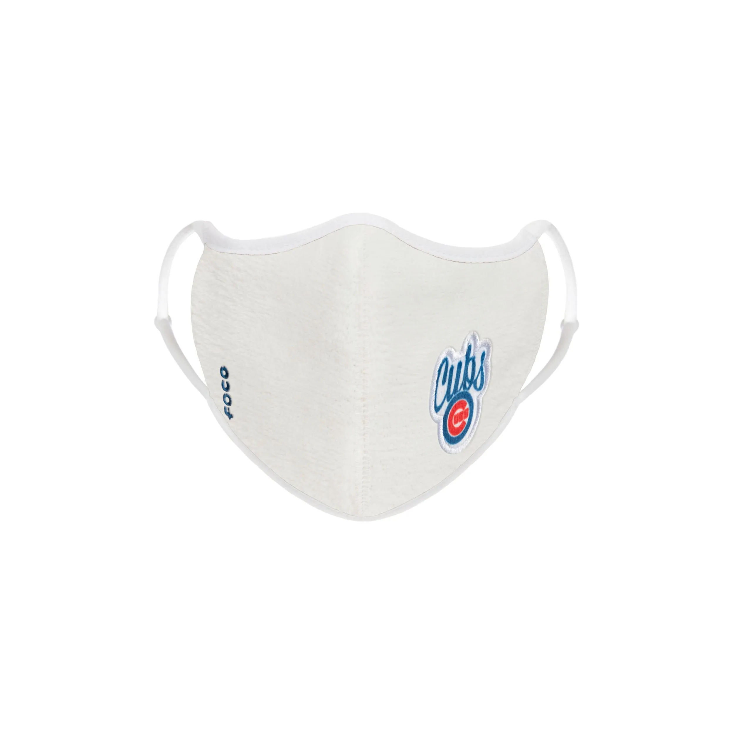 Chicago Cubs MLB Sherpa Adjustable Face Cover