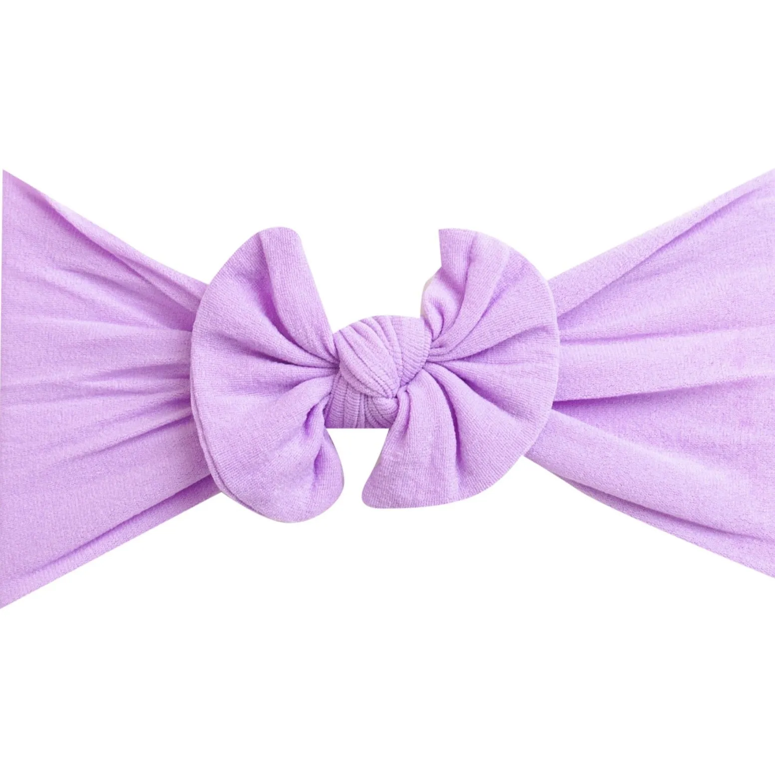 Classic Top Knot - Lavender
