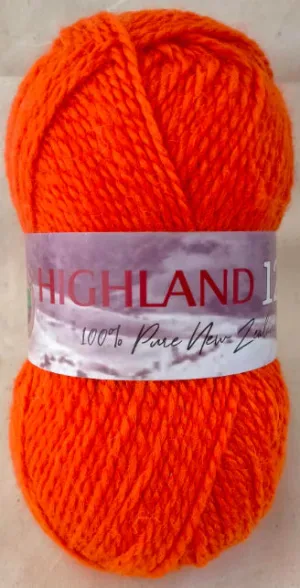 Countrywide Highland 12ply Yarn