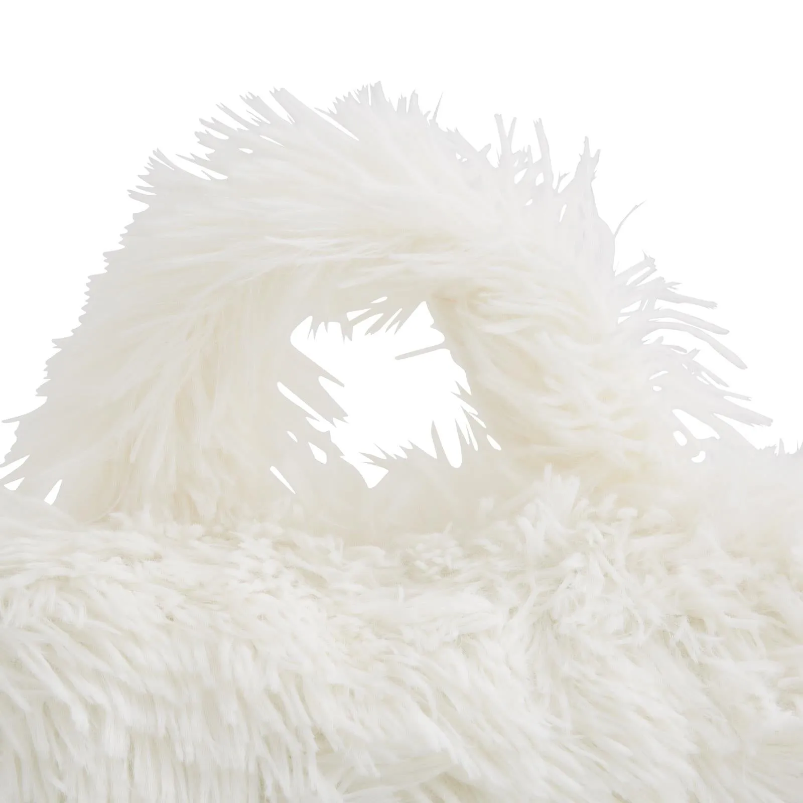 Cuddly Cuddle Cushion Cream