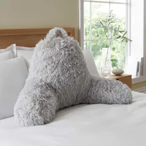 Cuddly Cuddle Cushion Silver