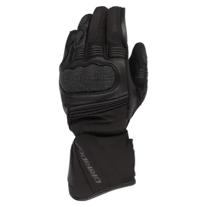 DRIRIDER HURRICANE BLACK GLOVES