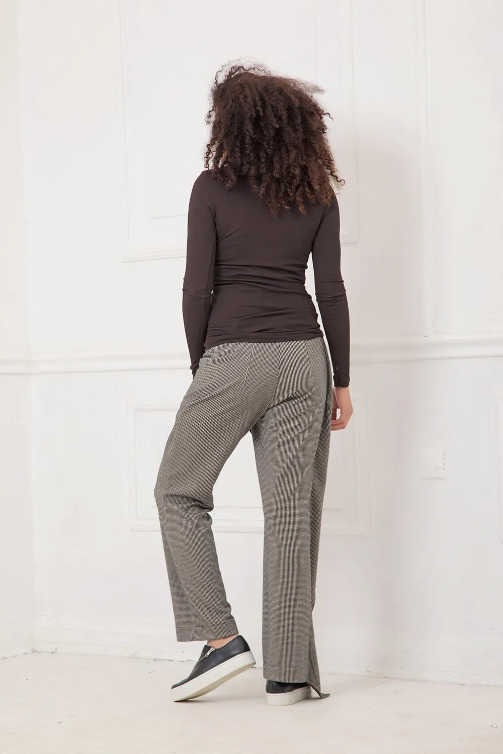 Extravagant loose pants - FREJA
