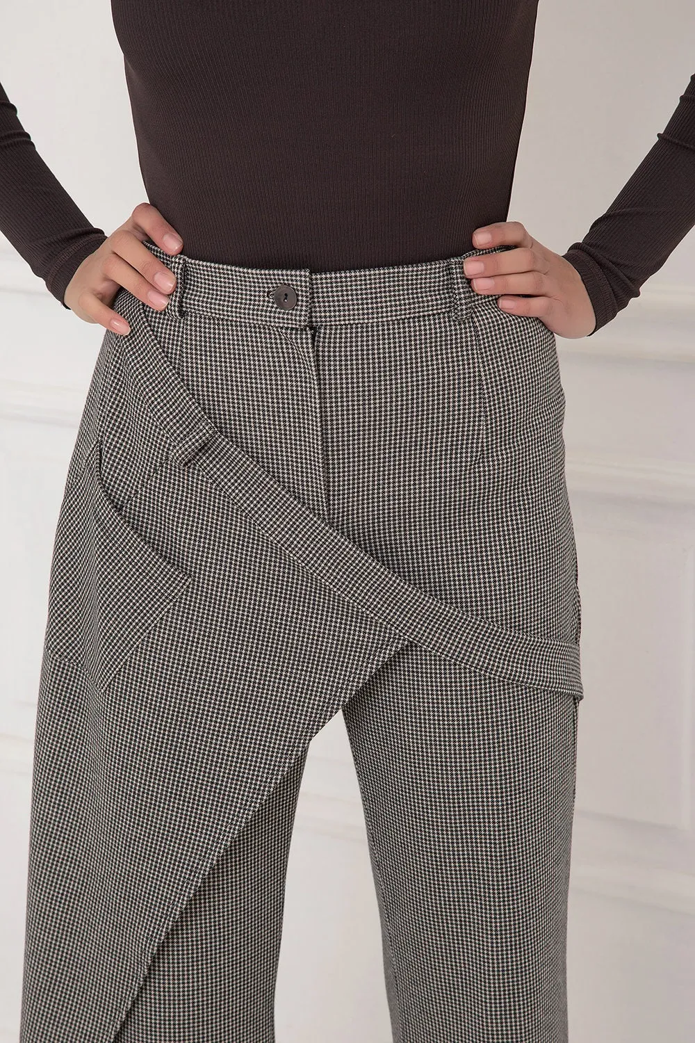 Extravagant loose pants - FREJA