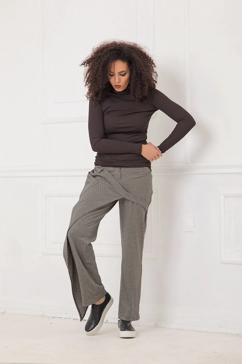 Extravagant loose pants - FREJA