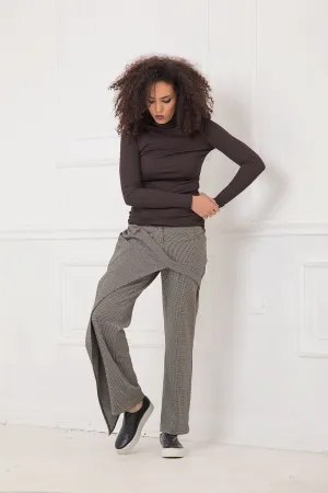 Extravagant loose pants - FREJA