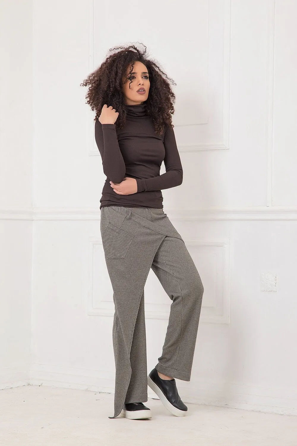 Extravagant loose pants - FREJA