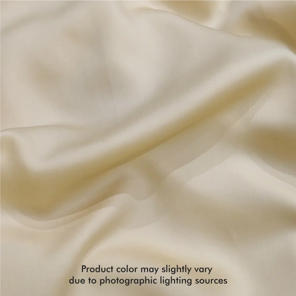 Getha 6PCS Tencel Nano Silver Bedsheet Set
