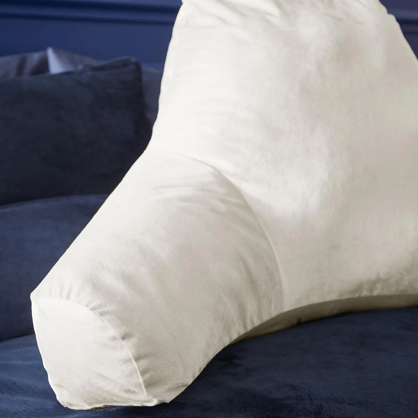 Kingsley Matt Velvet Cuddle Cushion