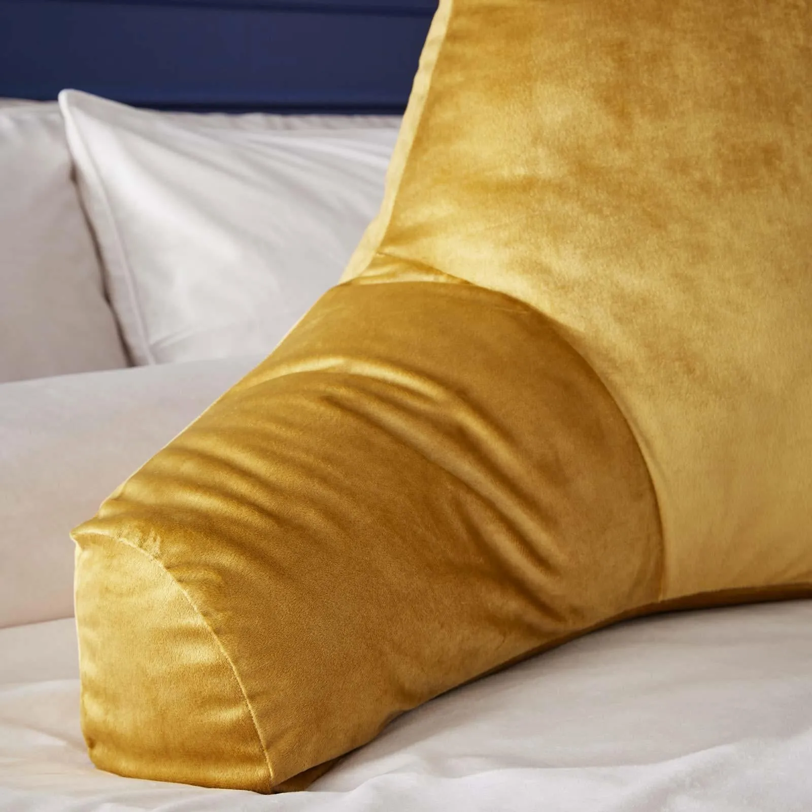 Kingsley Matt Velvet Cuddle Cushion