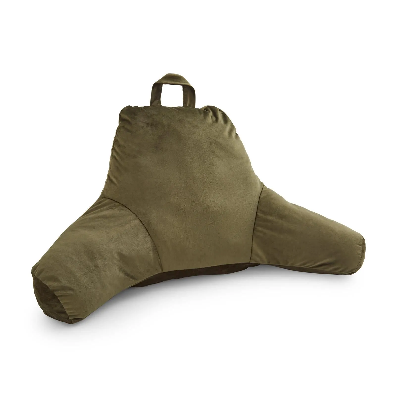 Kingsley Matt Velvet Cuddle Cushion
