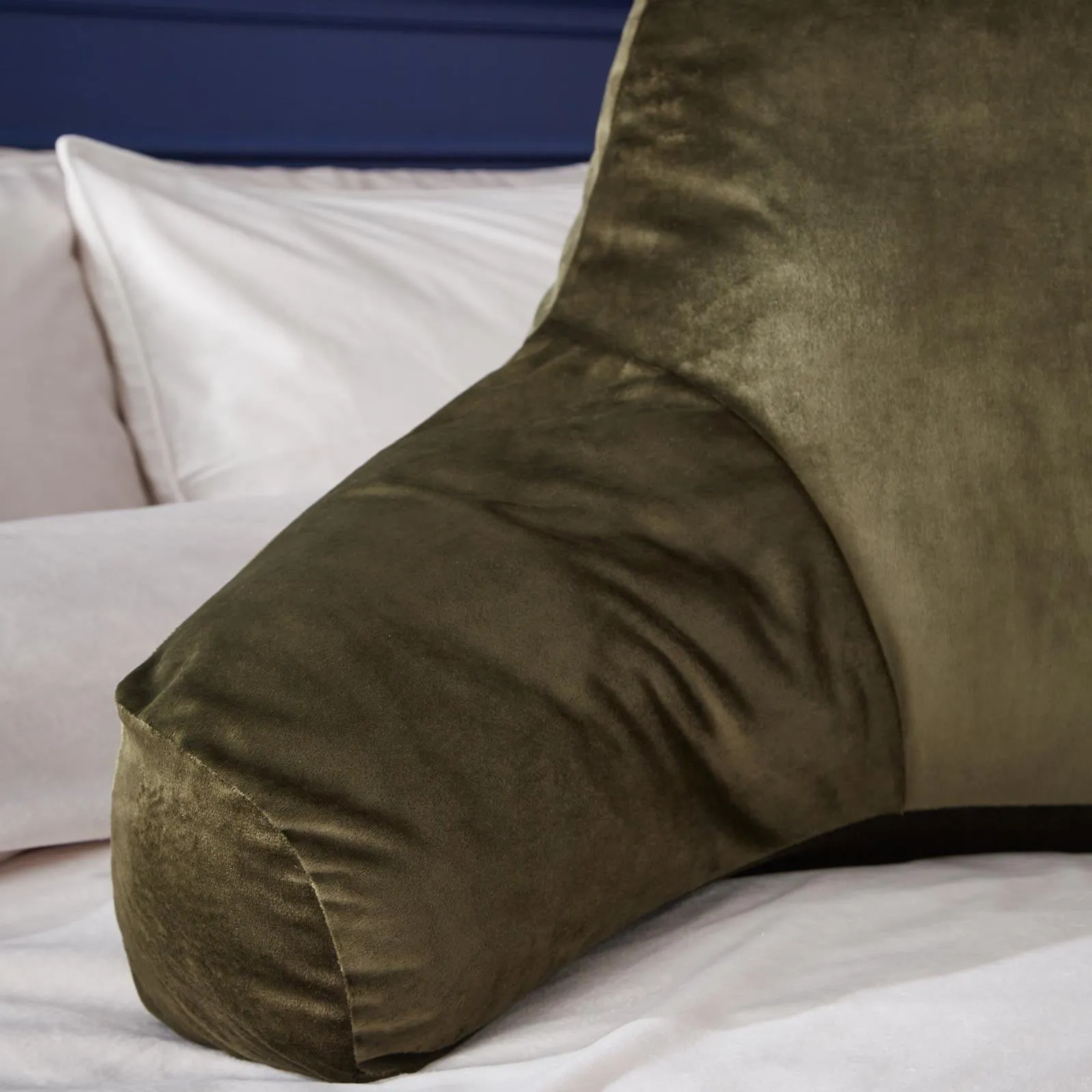 Kingsley Matt Velvet Cuddle Cushion