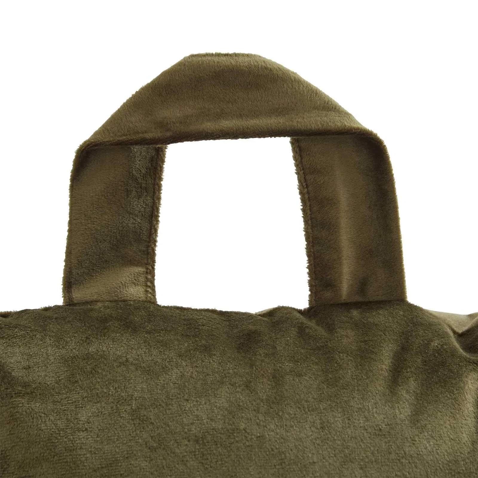 Kingsley Matt Velvet Cuddle Cushion