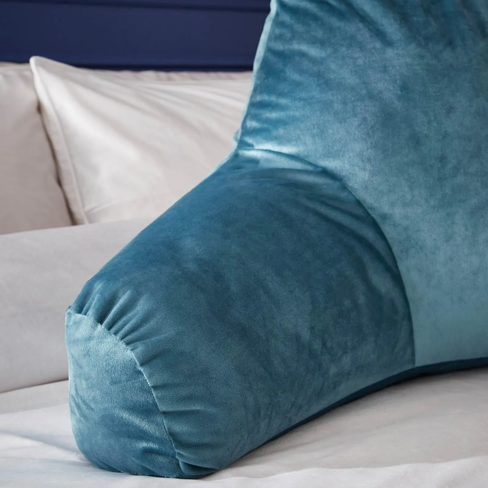 Kingsley Matt Velvet Cuddle Cushion