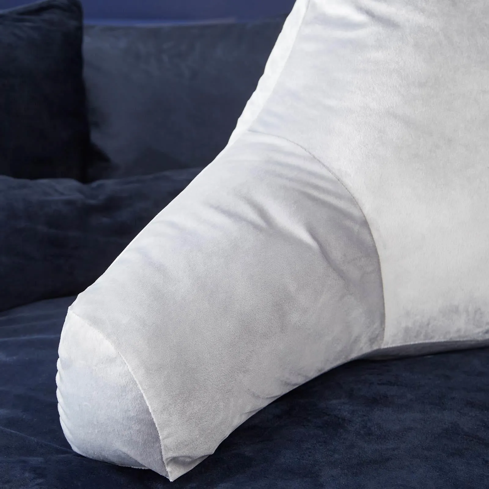 Kingsley Matt Velvet Cuddle Cushion