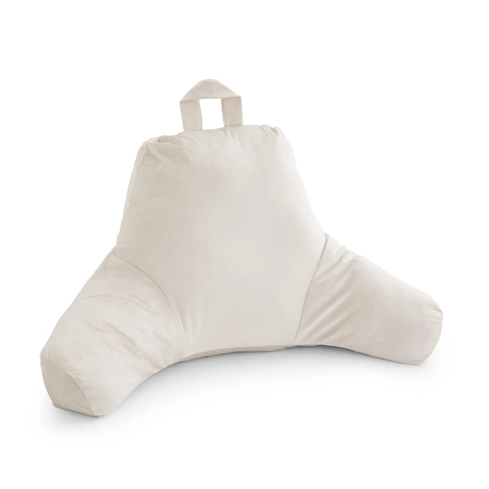 Kingsley Matt Velvet Cuddle Cushion