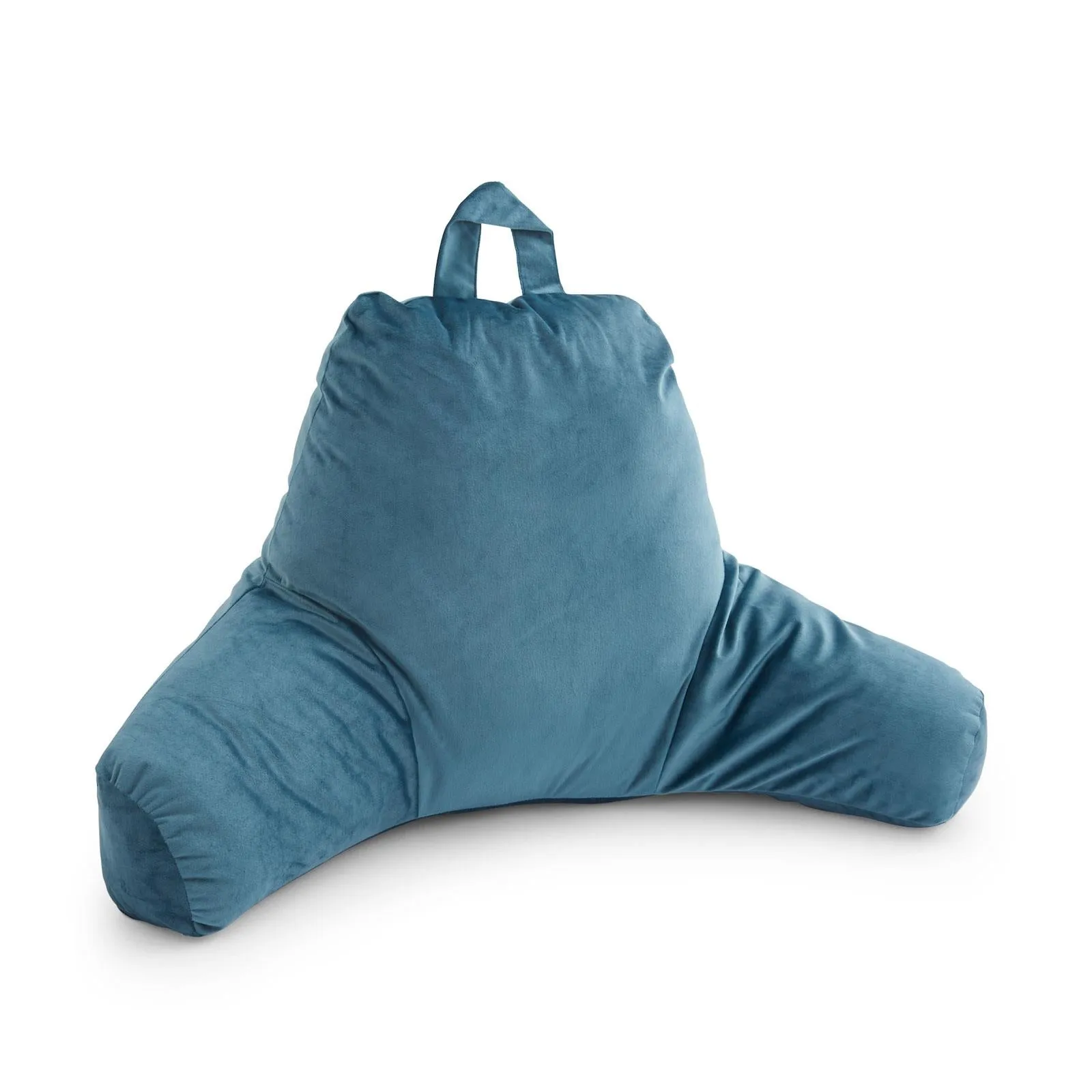 Kingsley Matt Velvet Cuddle Cushion