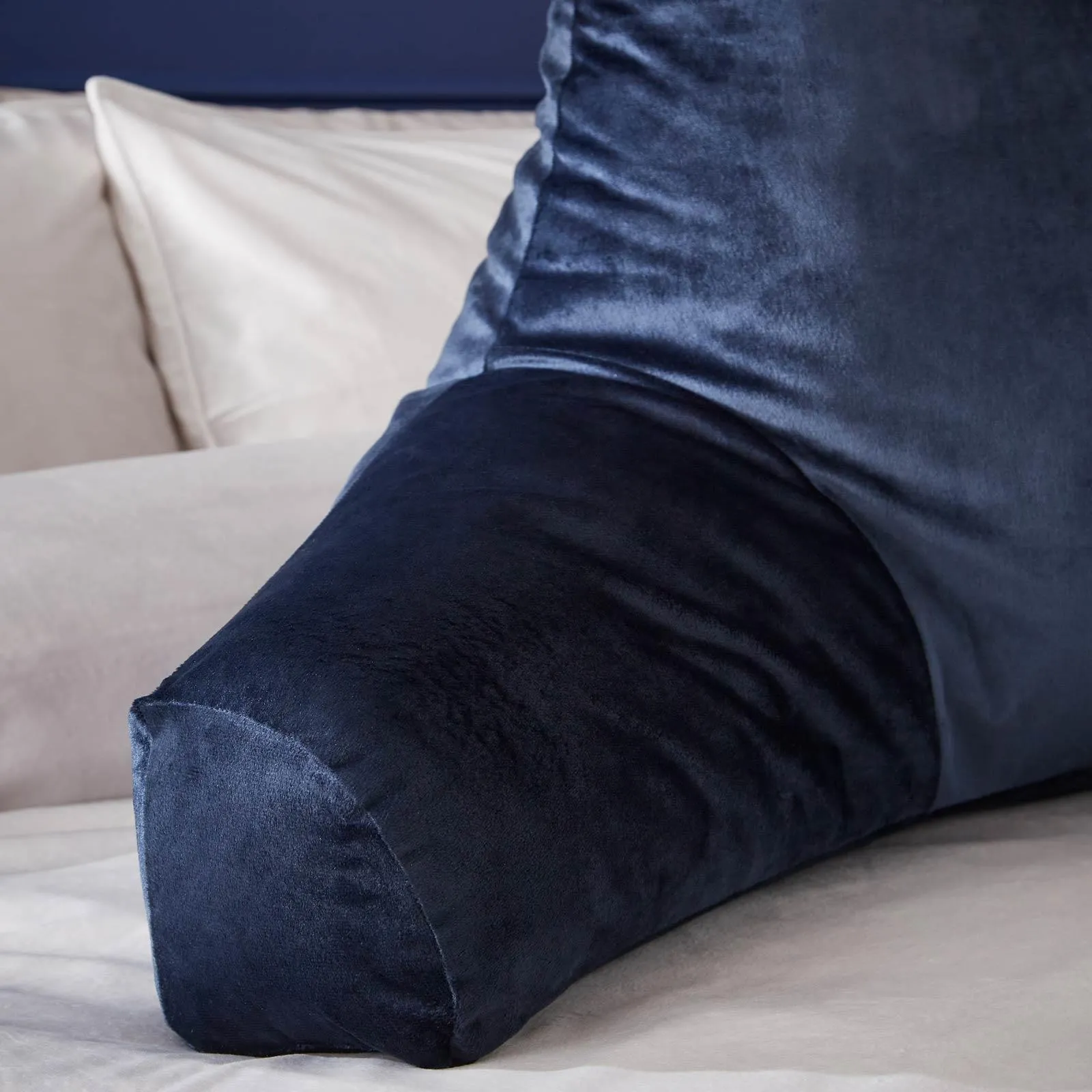 Kingsley Matt Velvet Cuddle Cushion