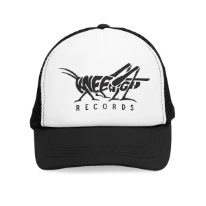 Knee High Records Mesh Cap