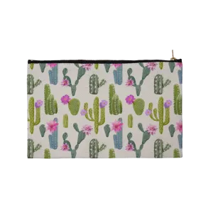LINEN ZIPPERED BAG FOR SUBLIMATION - 6" X 9.3"