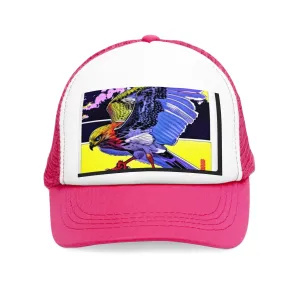 Mesh Cap