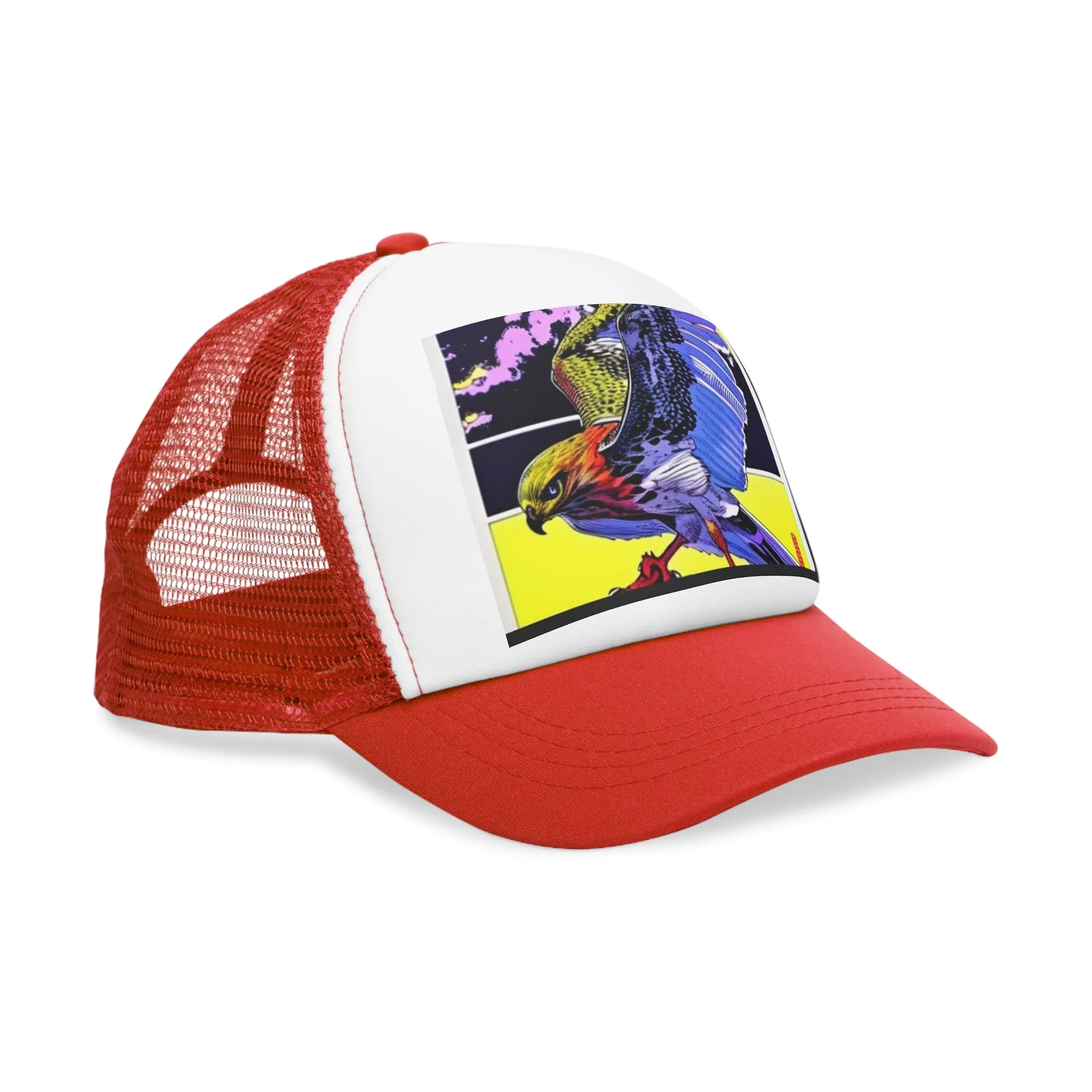 Mesh Cap