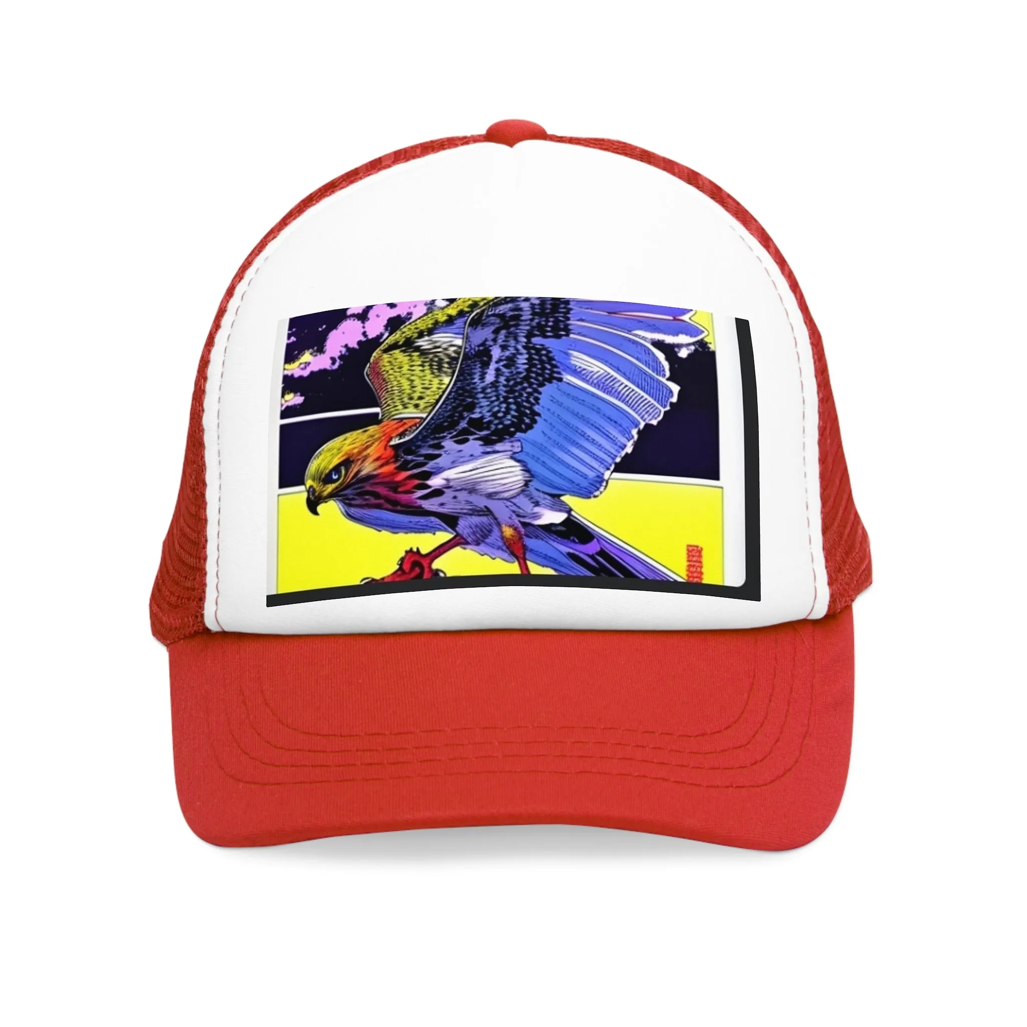 Mesh Cap