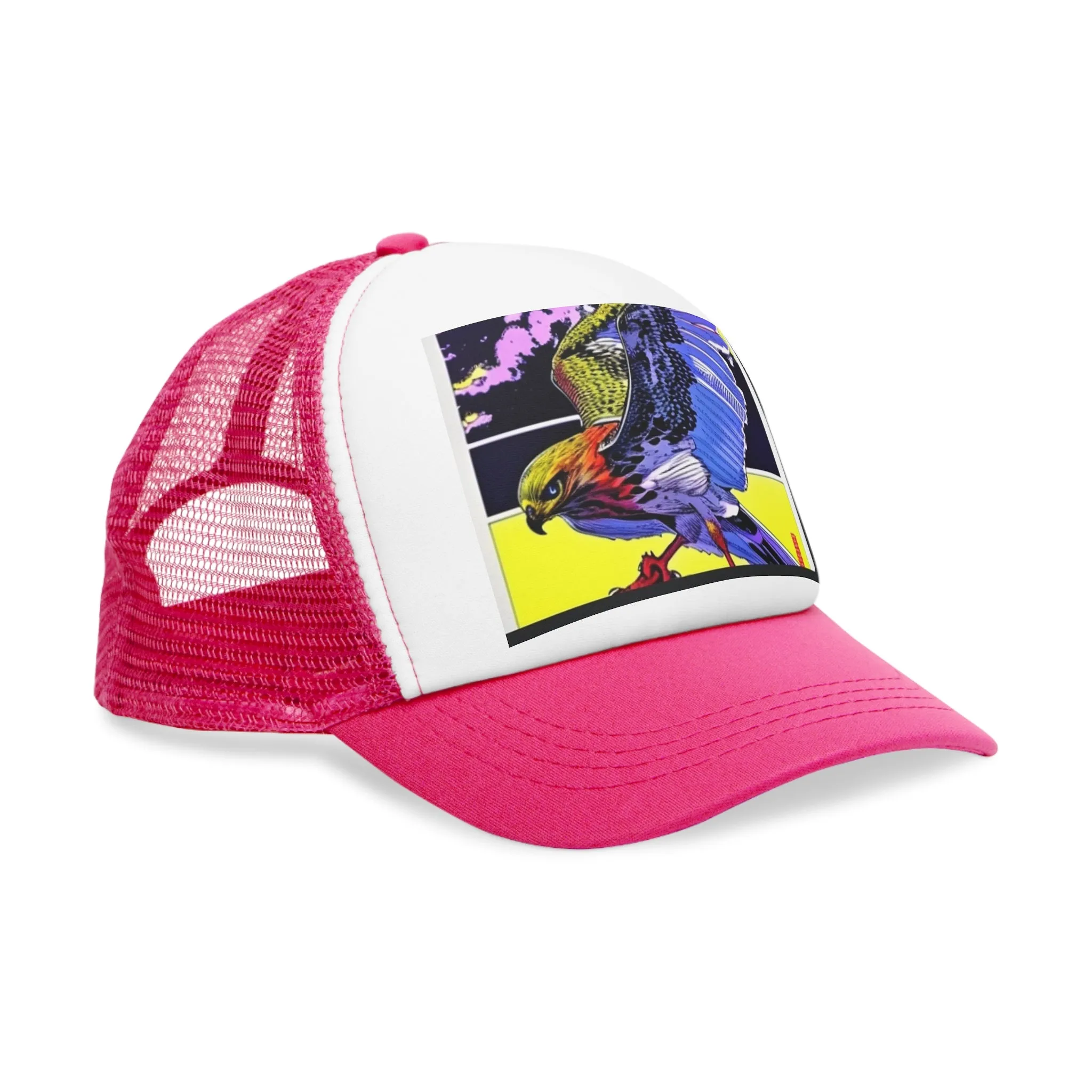 Mesh Cap