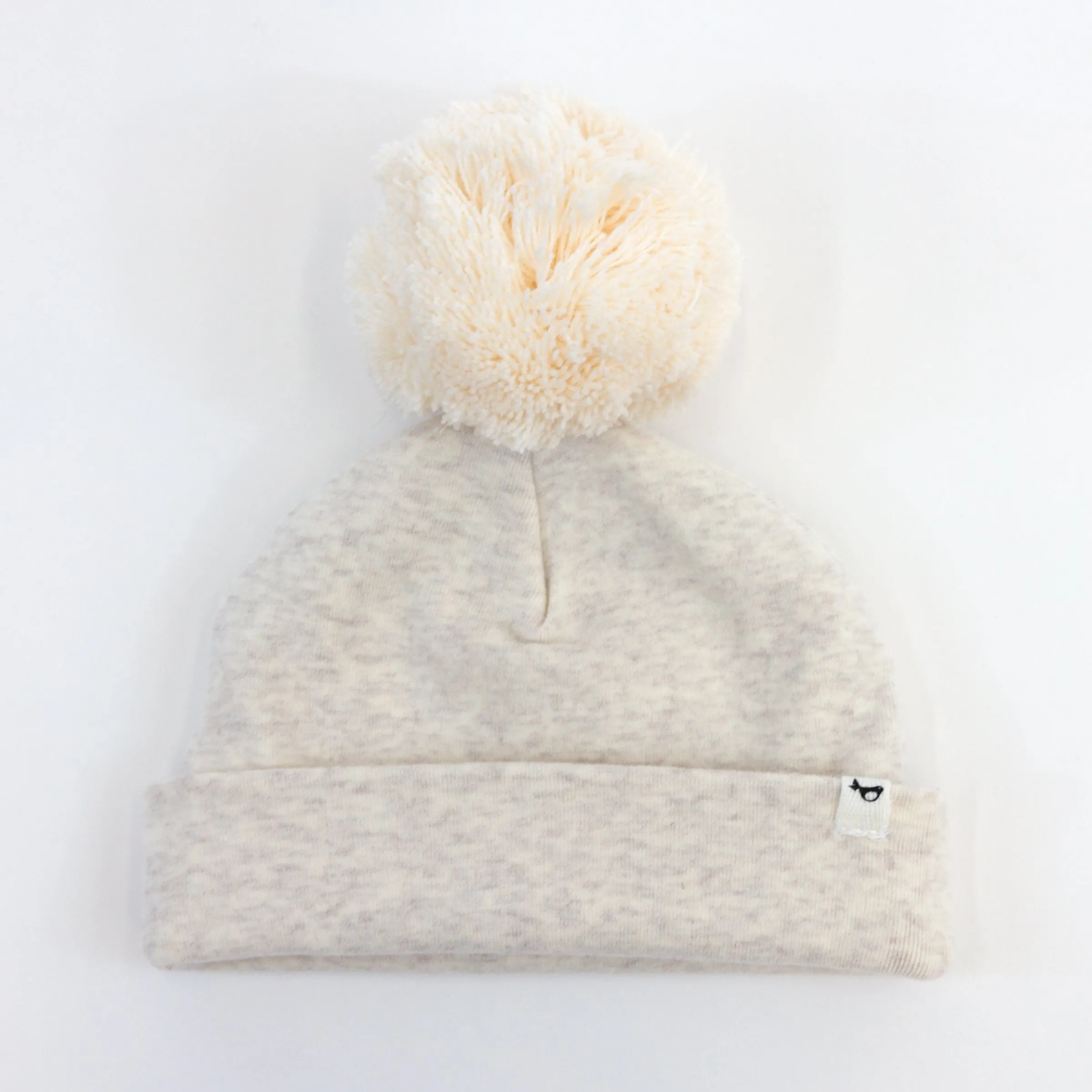 oh baby! Pom Hat - Malt on Malt
