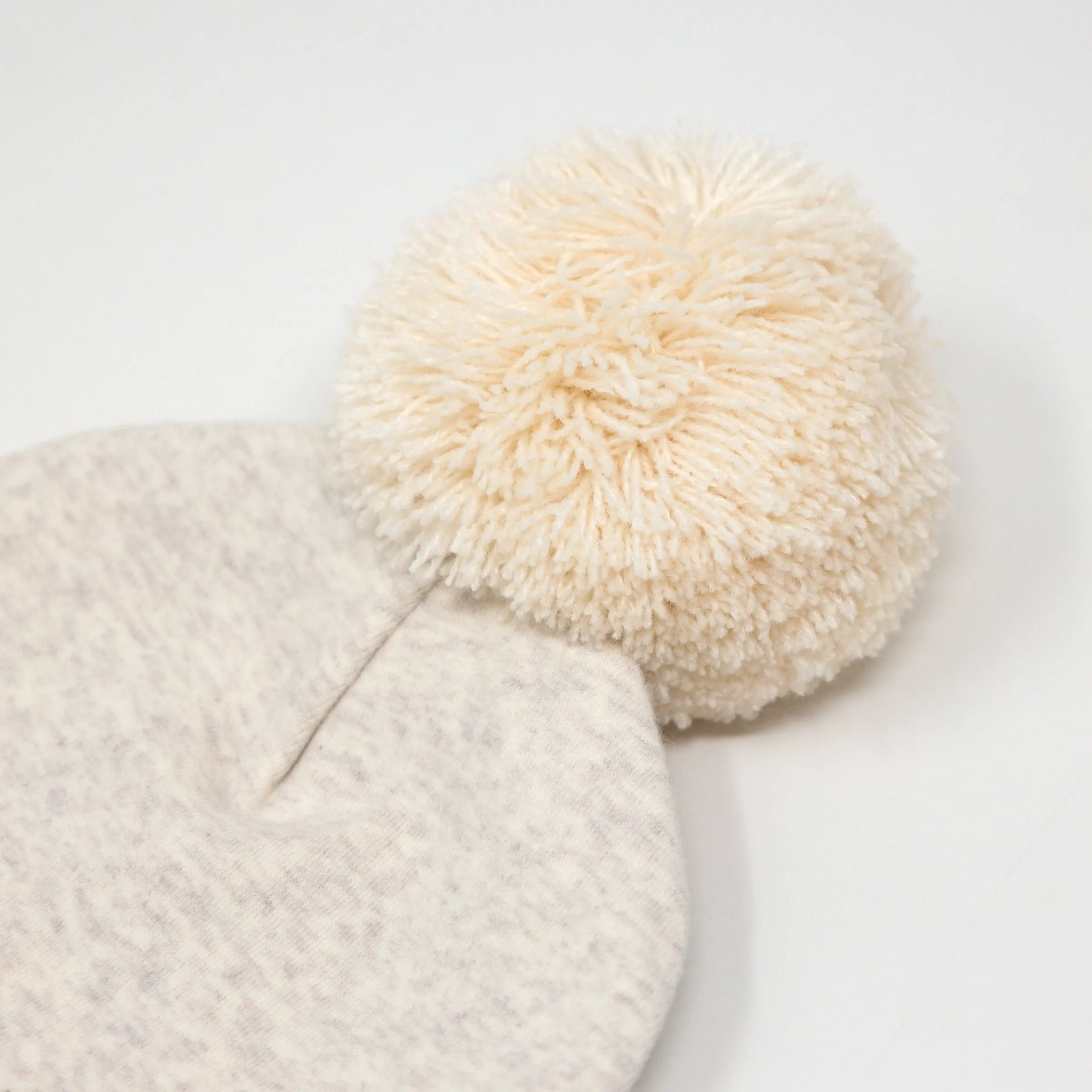 oh baby! Pom Hat - Malt on Malt