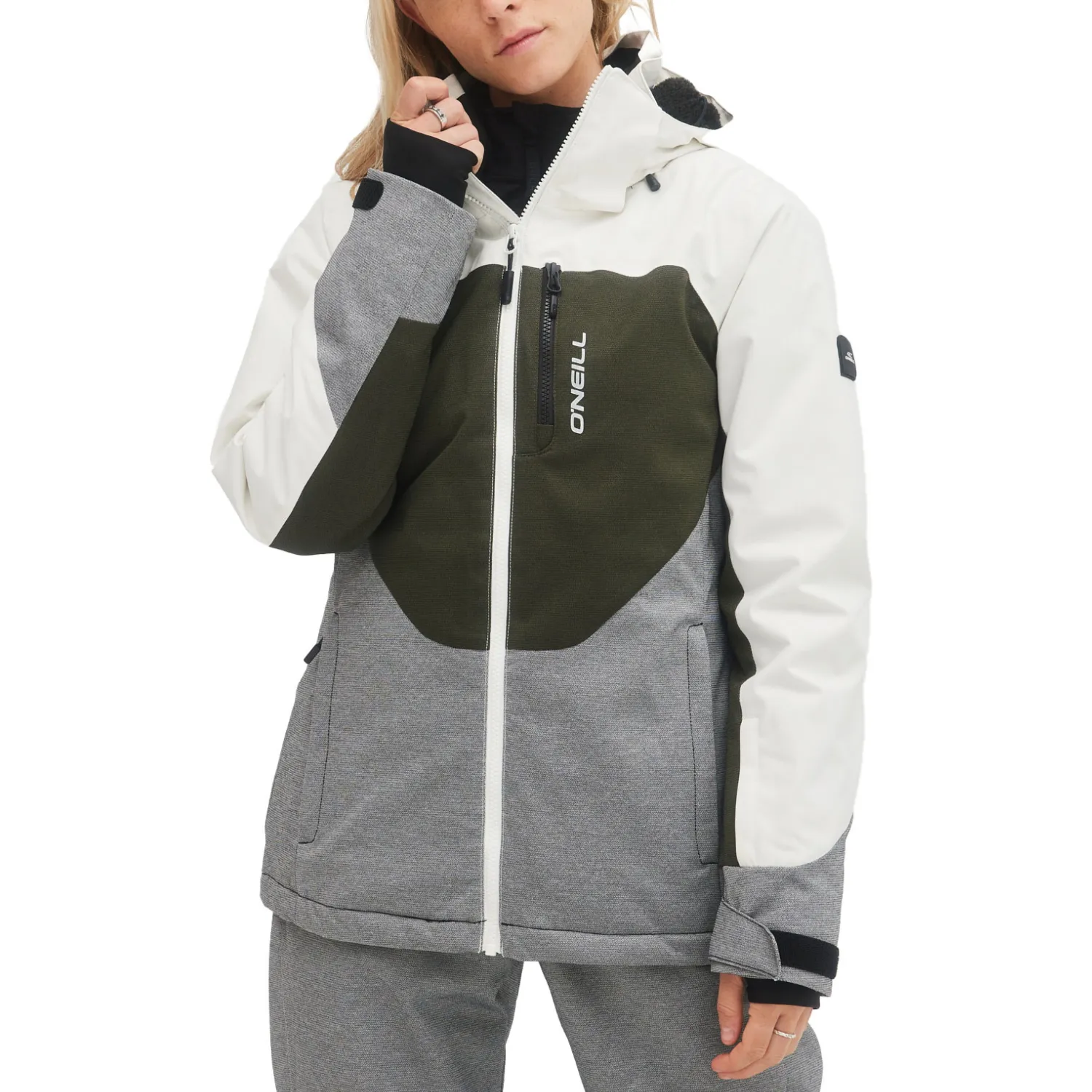 O'Neill Diamond Women's Snowboard Jacket 2023