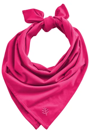 Sanibel Everyday Beach Bandana  |  Magnolia Pink