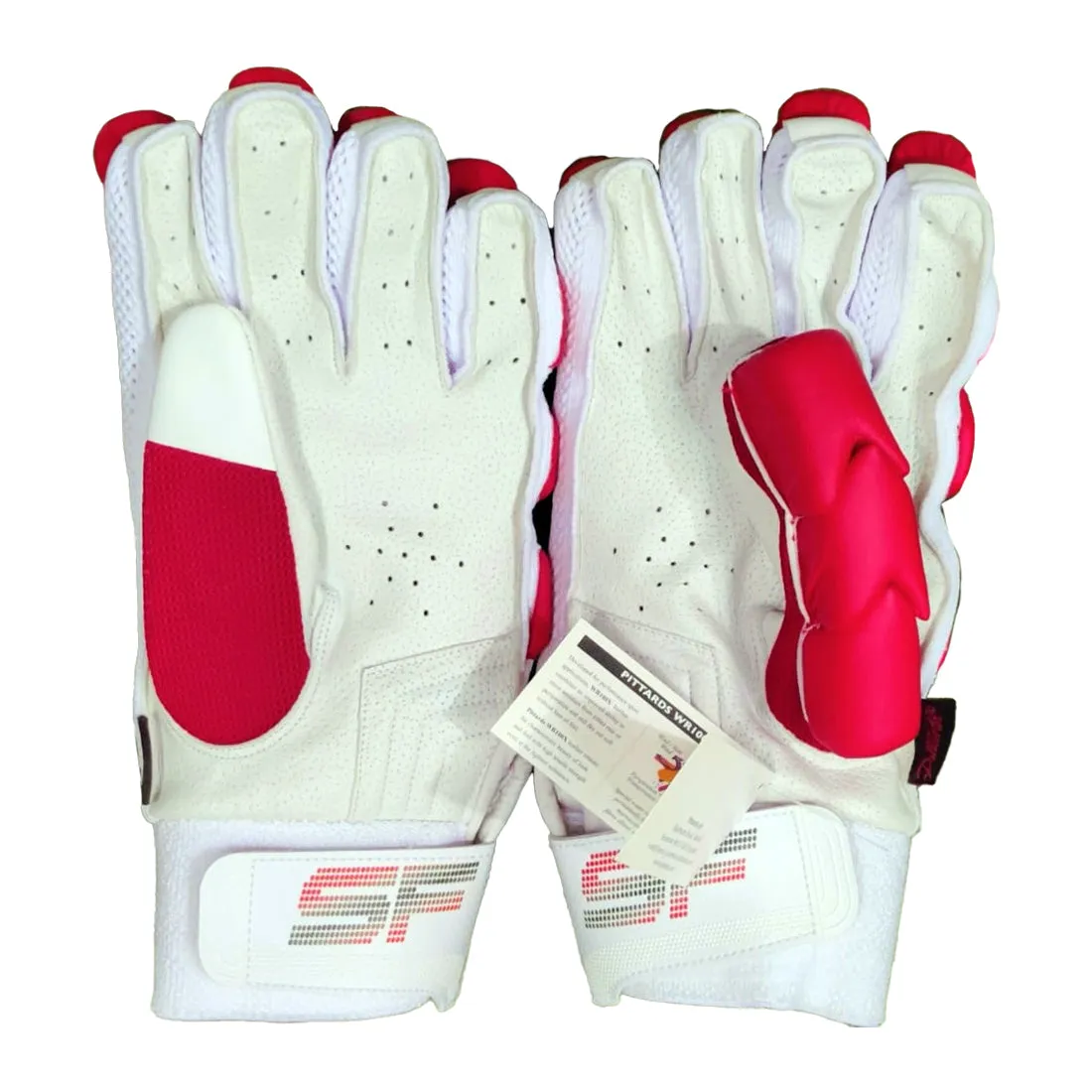 SF Black Edition Batting Gloves Men's RED