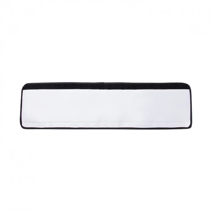 SUBLIMATION BLANK GROCERY CART HANDLE COVER