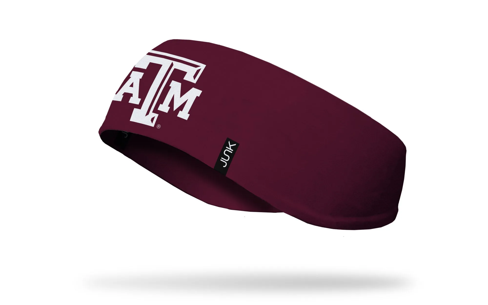 Texas A&M University: Logo Maroon Ear Warmer