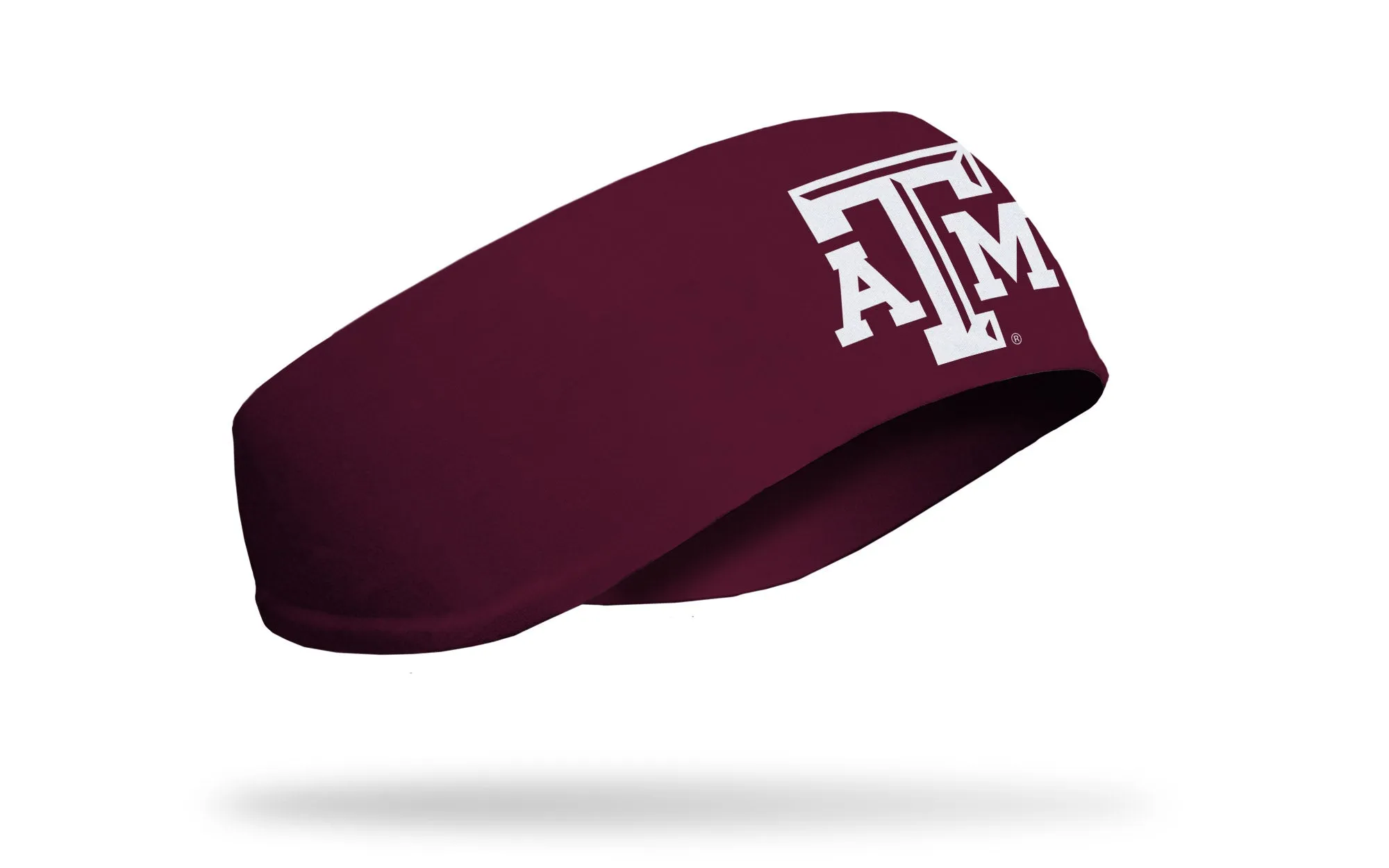 Texas A&M University: Logo Maroon Ear Warmer