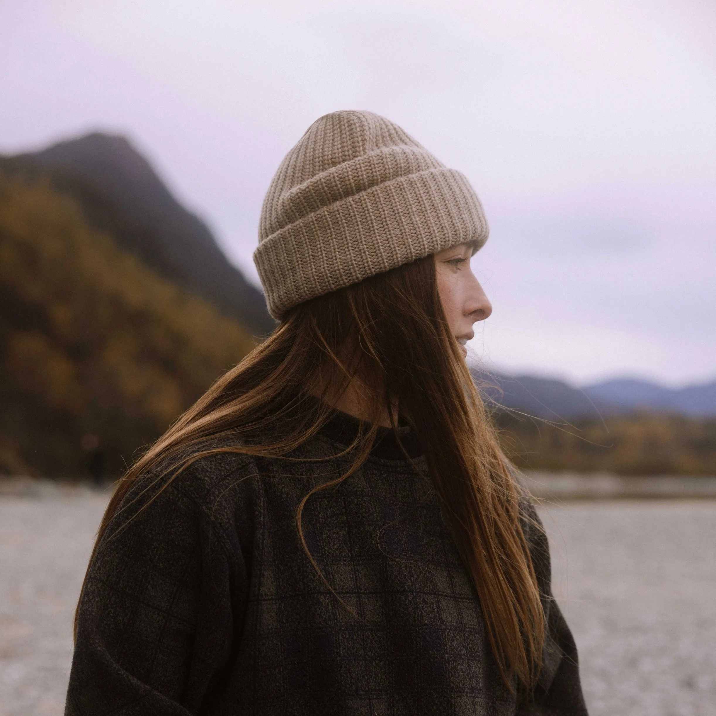 The Dan Soft Knit Beanie