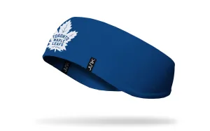 Toronto Maple Leafs: Logo Blue Ear Warmer