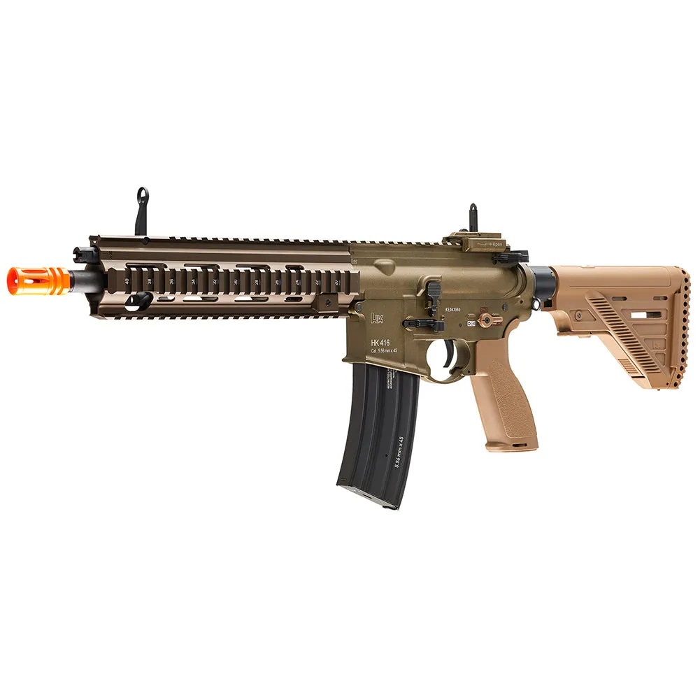 UMAREX HK416 A5 CQB AEG Airsoft Rifle by VFC w/ Avalon Gearbox