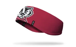 University of Wisconsin: Bucky Ear Warmer