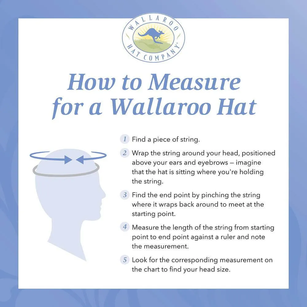 Wallaroo St.Lucia Hat