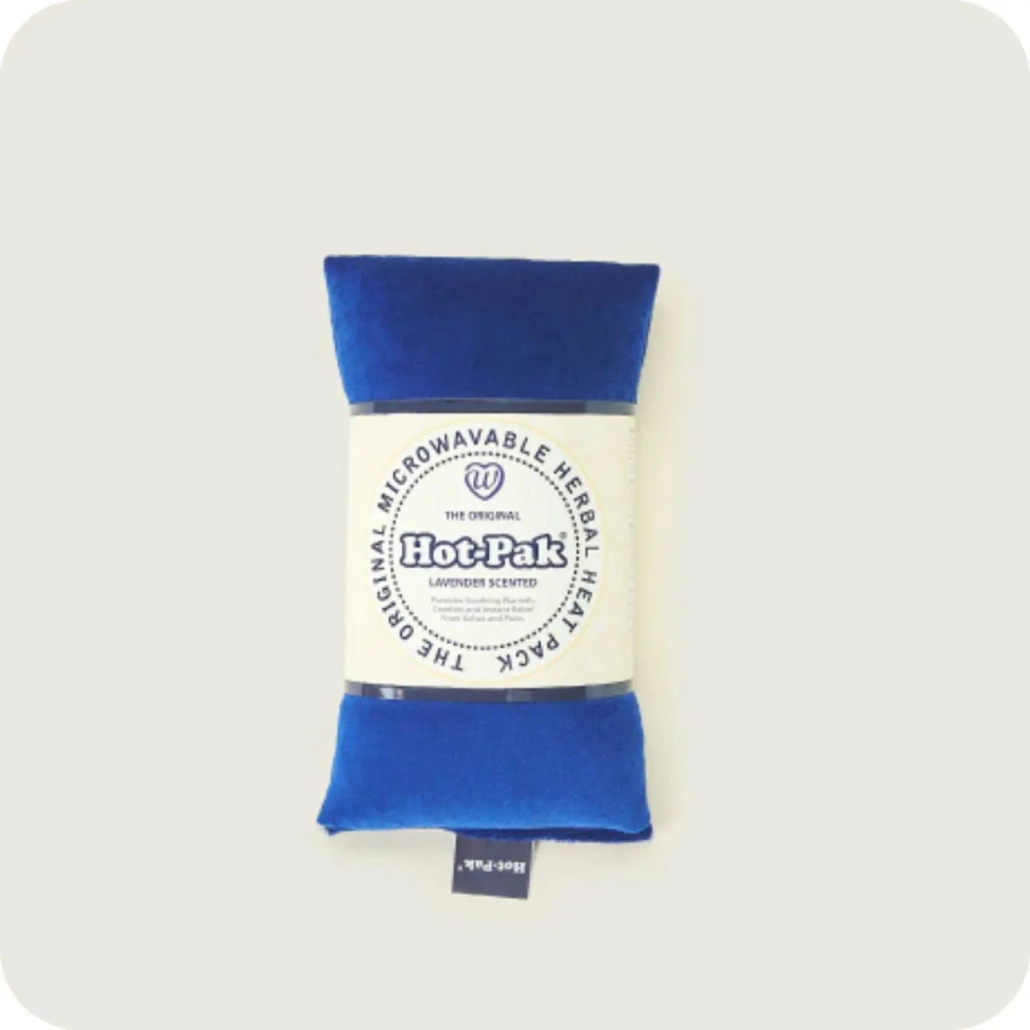 Warmies Velour Hot Pack (Choice of 3)